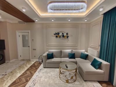 Аренда 1-комн. кв. 44 м² — 4-й квартал