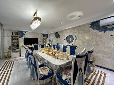 Аренда 3-комн. кв. 115 м² — улица Мукими, 19A