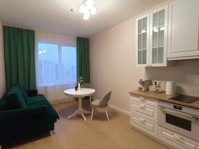 Аренда 2-комн. кв. 60 м² — улица Бабура