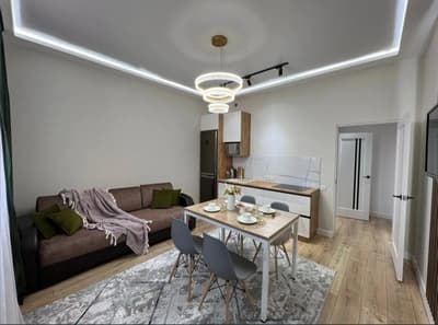 Аренда 1-комн. кв. 45 м² — площадь Чорсу, 3А