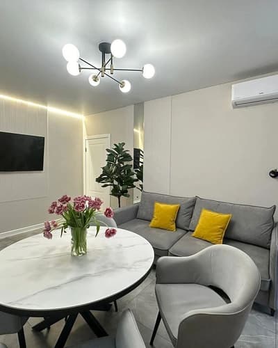 Аренда 3-комн. кв. 72 м² — улица Шота Руставели