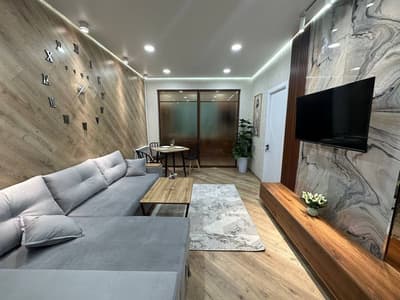 Аренда 1-комн. кв. 44 м² — массив Хадра, 17