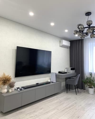 Аренда 3-комн. кв. 60 м² — улица Кичик Бешагач