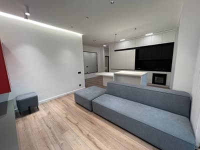 Аренда 2-комн. кв. 45 м² — улица Сайрам