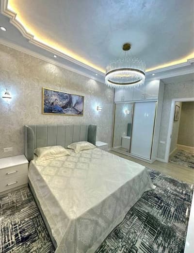 Аренда 3-комн. кв. 75 м² — 11-й квартал, 7