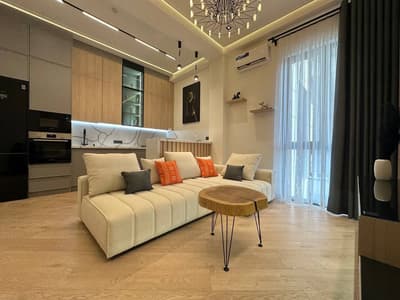 Аренда 2-комн. кв. 60 м² — массив Минор