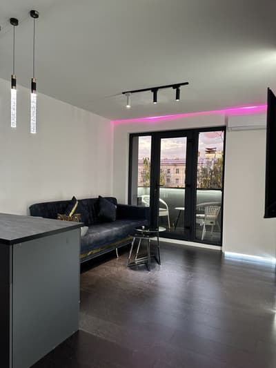 Аренда 1-комн. кв. 40 м² — улица Айбека, 49