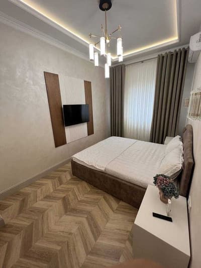 Аренда 3-комн. кв. 74 м² — 5-й квартал, 7