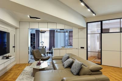 Аренда 2-комн. кв. 70 м² — проезд Сайрам, 6