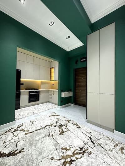 Аренда 2-комн. кв. 47 м² — Международный деловой центр Tashkent City