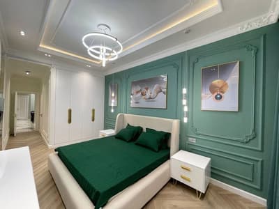 Аренда 3-комн. кв. 75 м² — 4-й квартал, 76