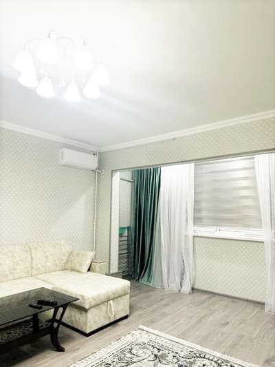 Аренда 2-комн. кв. 60 м² — проспект Мустакиллик, 54