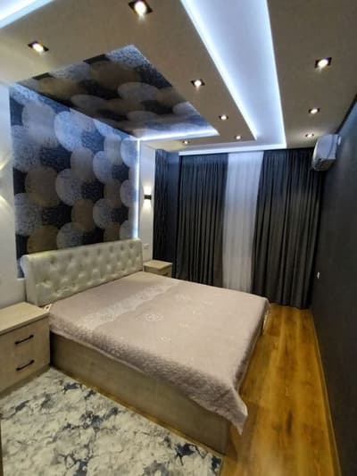 Аренда 2-комн. кв. 50 м² — 4-й квартал