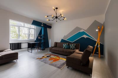Аренда 2-комн. кв. 60 м² — проспект Мустакиллик