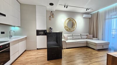 Аренда 2-комн. кв. 55 м² — улица Сайрам