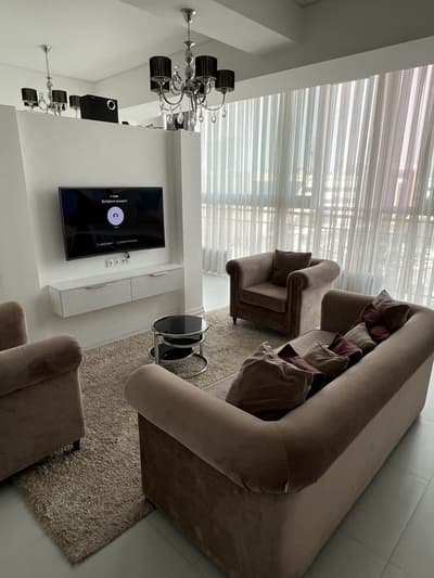 Аренда 1-комн. кв. 45 м² — жилой комплекс Манзара