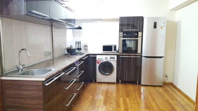 Аренда 4-комн. кв. 100 м² — массив Буюк Ипак Йули, 1