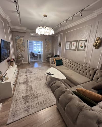 Аренда 3-комн. кв. 64 м² — улица Юнуса Раджаби