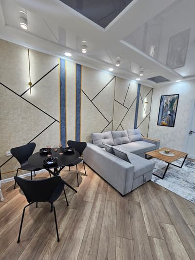 Аренда 2-комн. кв. 57 м² — массив Кашгар