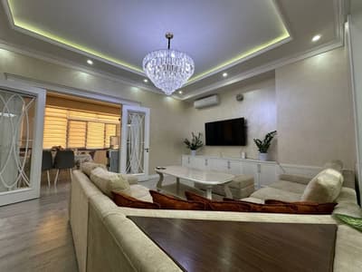 Аренда 5-комн. кв. 130 м² — метро Айбек