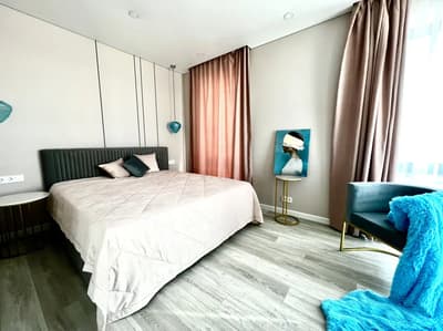 Аренда 3-комн. кв. 88 м² — улица Эльбека