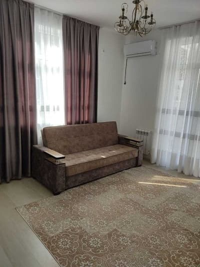 Аренда 2-комн. кв. 45 м² — жилой комплекс Assalom! Sohil