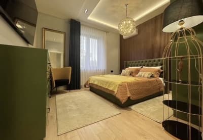 Аренда 3-комн. кв. 76 м² — 4-й квартал, 80