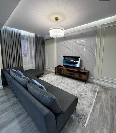 Аренда 1-комн. кв. 40 м² — 7-й квартал