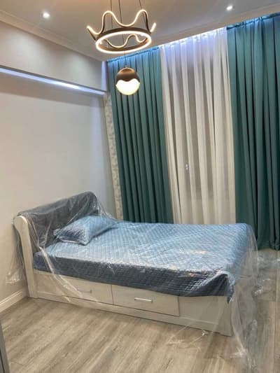 Аренда 3-комн. кв. 90 м² — 4-й квартал, 24