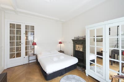 Аренда 2-комн. кв. 45 м² — Международный деловой центр Tashkent City