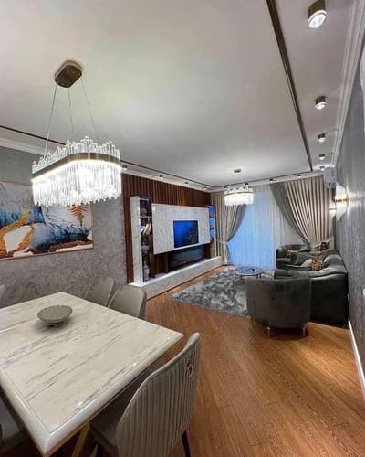 Аренда 3-комн. кв. 83 м² — улица Махтумкули, 117