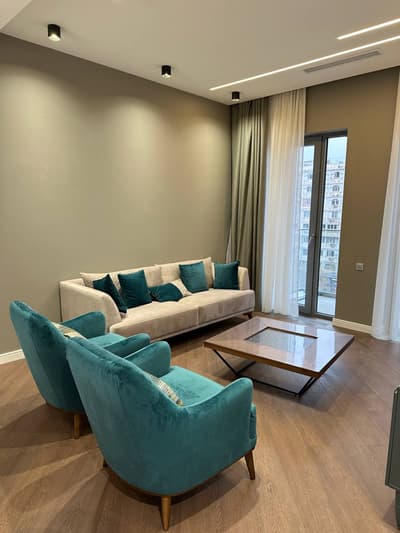 Аренда 2-комн. кв. 60 м² — улица Абдуллы Кадыри