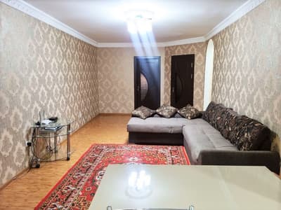 Аренда 3-комн. кв. 75 м² — улица Сайрам, 43