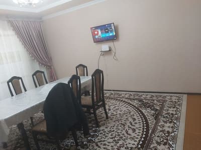 Аренда 4-комн. кв. 98 м² — массив Ташсельмаш