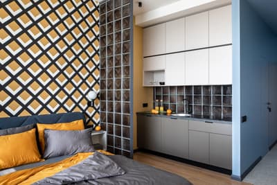 Аренда 1-комн. кв. 30 м² — улица Кары-Ниязи