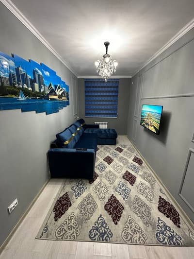 Аренда 2-комн. кв. 45 м² — жилой комплекс Assalom! Sohil