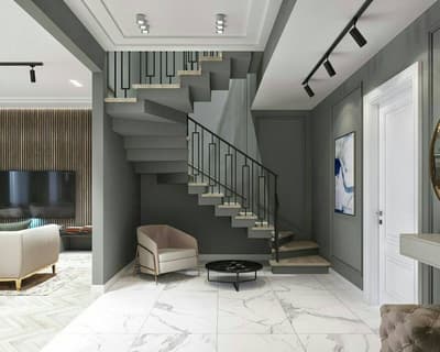 Аренда 4-комн. кв. 135 м² — жилой комплекс Mirabad Avenue