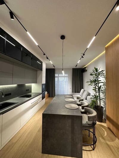 Аренда 3-комн. кв. 65 м² — улица Мирабад, 2