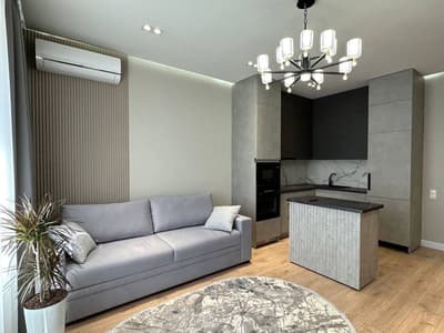 Аренда 2-комн. кв. 55 м² — жилой комплекс НРГ Ойбек