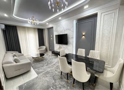 Аренда 2-комн. кв. 73 м² — жилой комплекс Гарденс