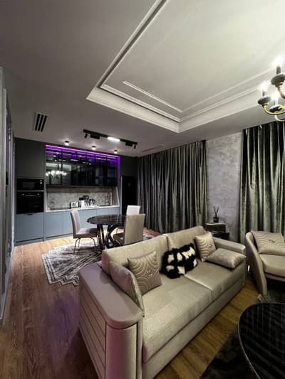 Аренда 2-комн. кв. 65 м² — улица Абая