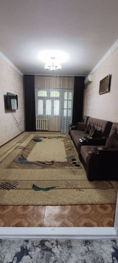 Аренда 3-комн. кв. 78 м² — махалля Ахмад Югнакий