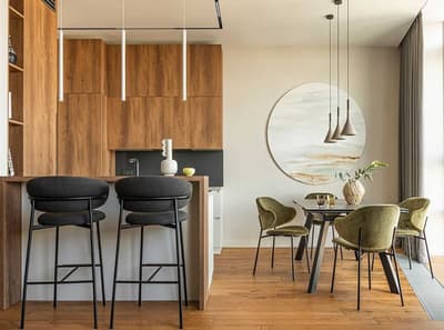 Аренда 2-комн. кв. 72 м² — жилой комплекс Mirabad Avenue