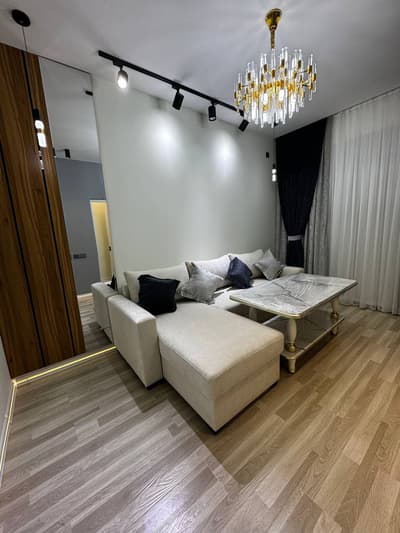 Аренда 3-комн. кв. 85 м² — массив Алай, 1