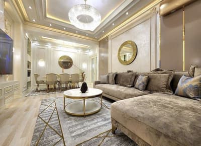 Аренда 4-комн. кв. 150 м² — жилой комплекс Mirabad Avenue