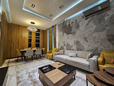 Аренда 3-комн. кв. 100 м² — жилой комплекс Boulevard