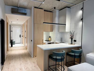 Аренда 2-комн. кв. 65 м² — жилой комплекс Mirabad Avenue