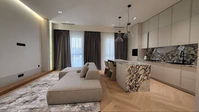 Аренда 2-комн. кв. 76 м² — жилой комплекс Mirabad Avenue