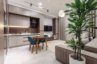 Аренда 2-комн. кв. 75 м² — жилой комплекс Boulevard