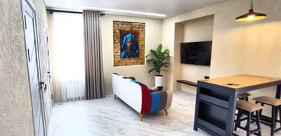 Аренда 1-комн. кв. 50 м² — улица Тараса Шевченко, 23